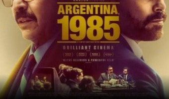 SE PROYECTAR� �ARGENTINA, 1985� EN EL TEATRO MUNICIPAL